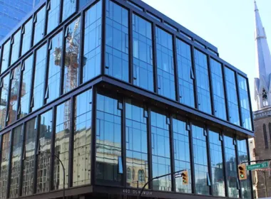 Amazon Building — project by Deficiency Group