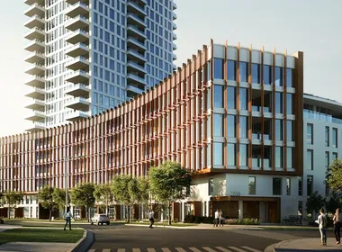 River District — project by Deficiency Group